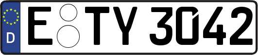 E-TY3042
