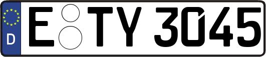 E-TY3045