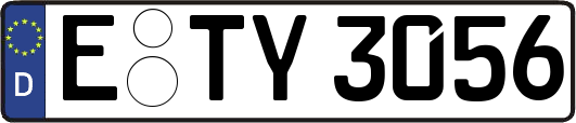E-TY3056