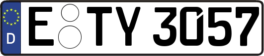 E-TY3057