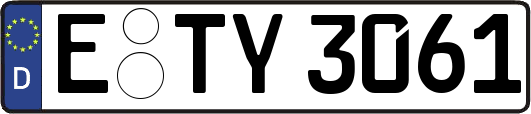 E-TY3061