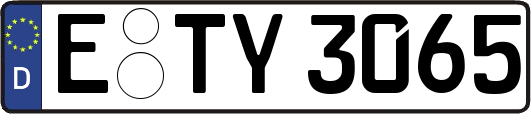 E-TY3065