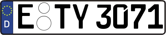 E-TY3071
