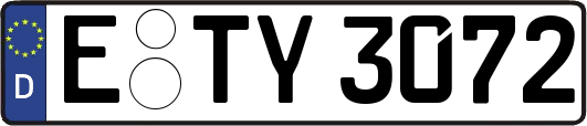 E-TY3072