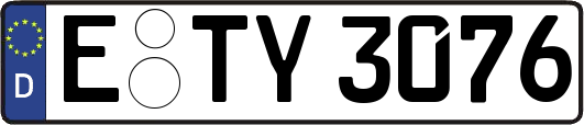 E-TY3076