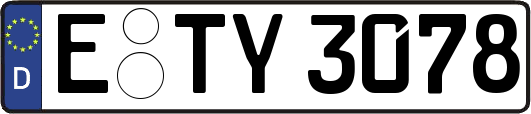 E-TY3078