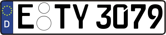 E-TY3079