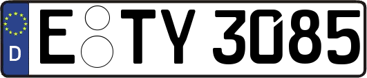 E-TY3085