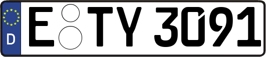 E-TY3091