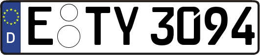 E-TY3094