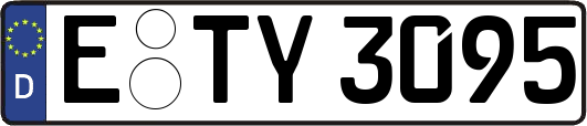 E-TY3095