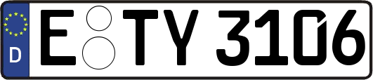 E-TY3106