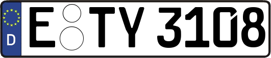 E-TY3108