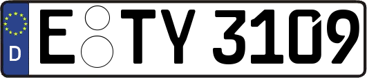 E-TY3109