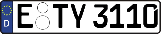 E-TY3110