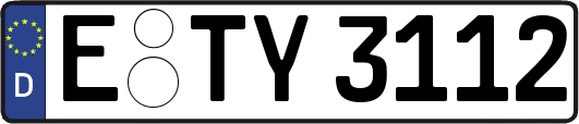 E-TY3112