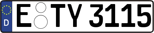 E-TY3115