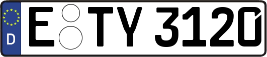E-TY3120