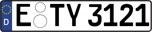 E-TY3121