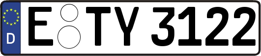 E-TY3122