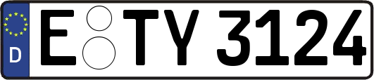 E-TY3124