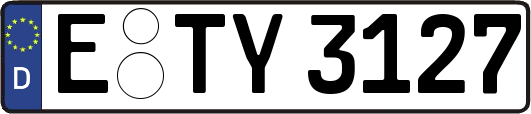 E-TY3127