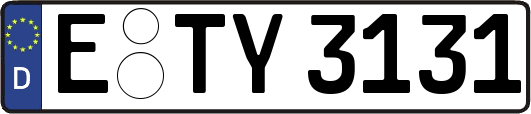 E-TY3131