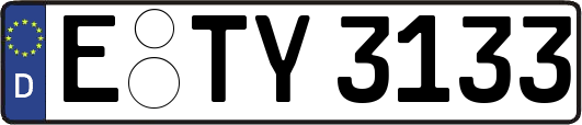 E-TY3133
