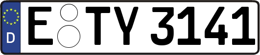 E-TY3141