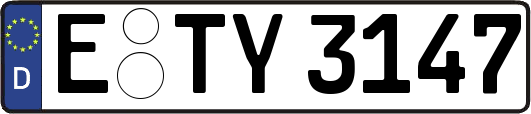 E-TY3147