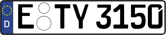 E-TY3150