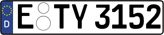 E-TY3152