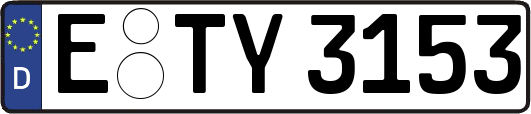E-TY3153