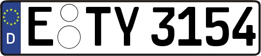 E-TY3154