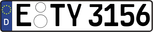 E-TY3156
