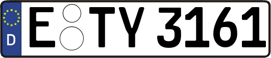 E-TY3161