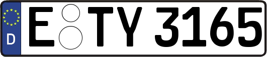 E-TY3165