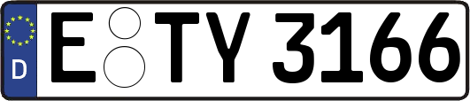 E-TY3166