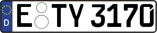 E-TY3170