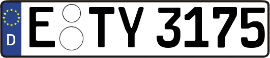 E-TY3175