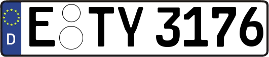 E-TY3176