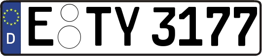 E-TY3177