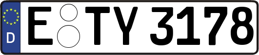 E-TY3178