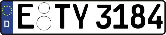 E-TY3184