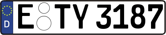 E-TY3187