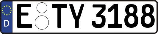 E-TY3188