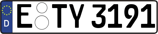 E-TY3191