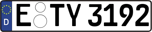 E-TY3192