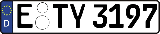 E-TY3197