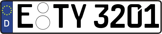E-TY3201